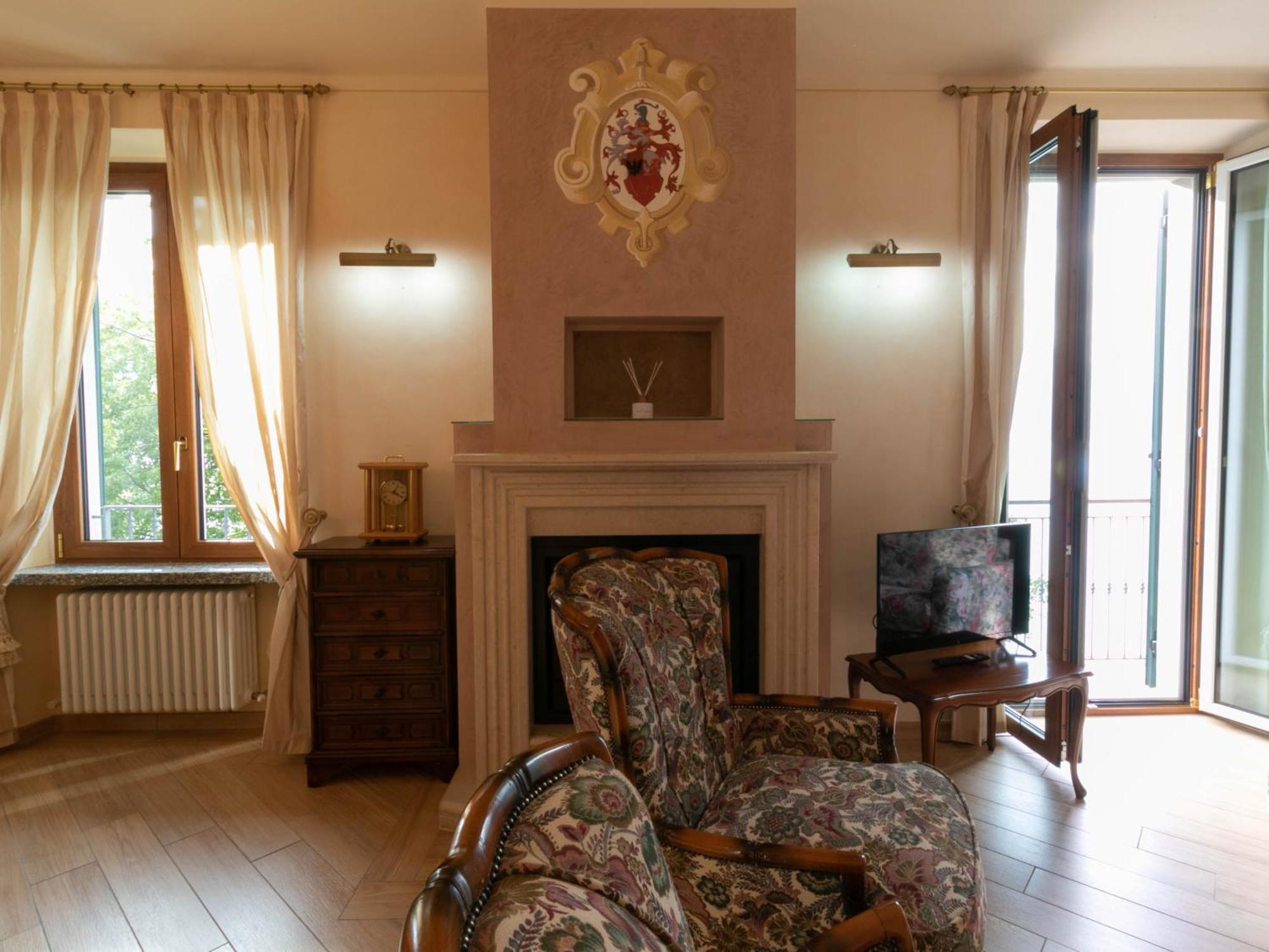 Villa Olcio - Al Lago Mandello del Lario Exterior foto